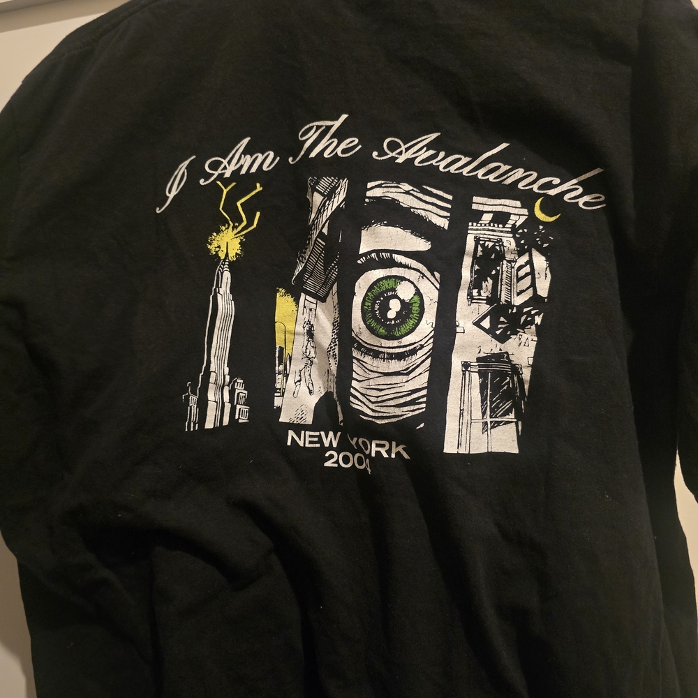 I Am The Avalanche Graphic Tee